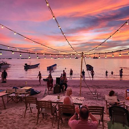 Blue Tao Beach Hotel - Sha Plus Koh Tao Eksteriør billede