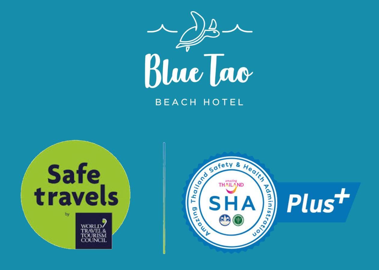Blue Tao Beach Hotel - Sha Plus Koh Tao Eksteriør billede