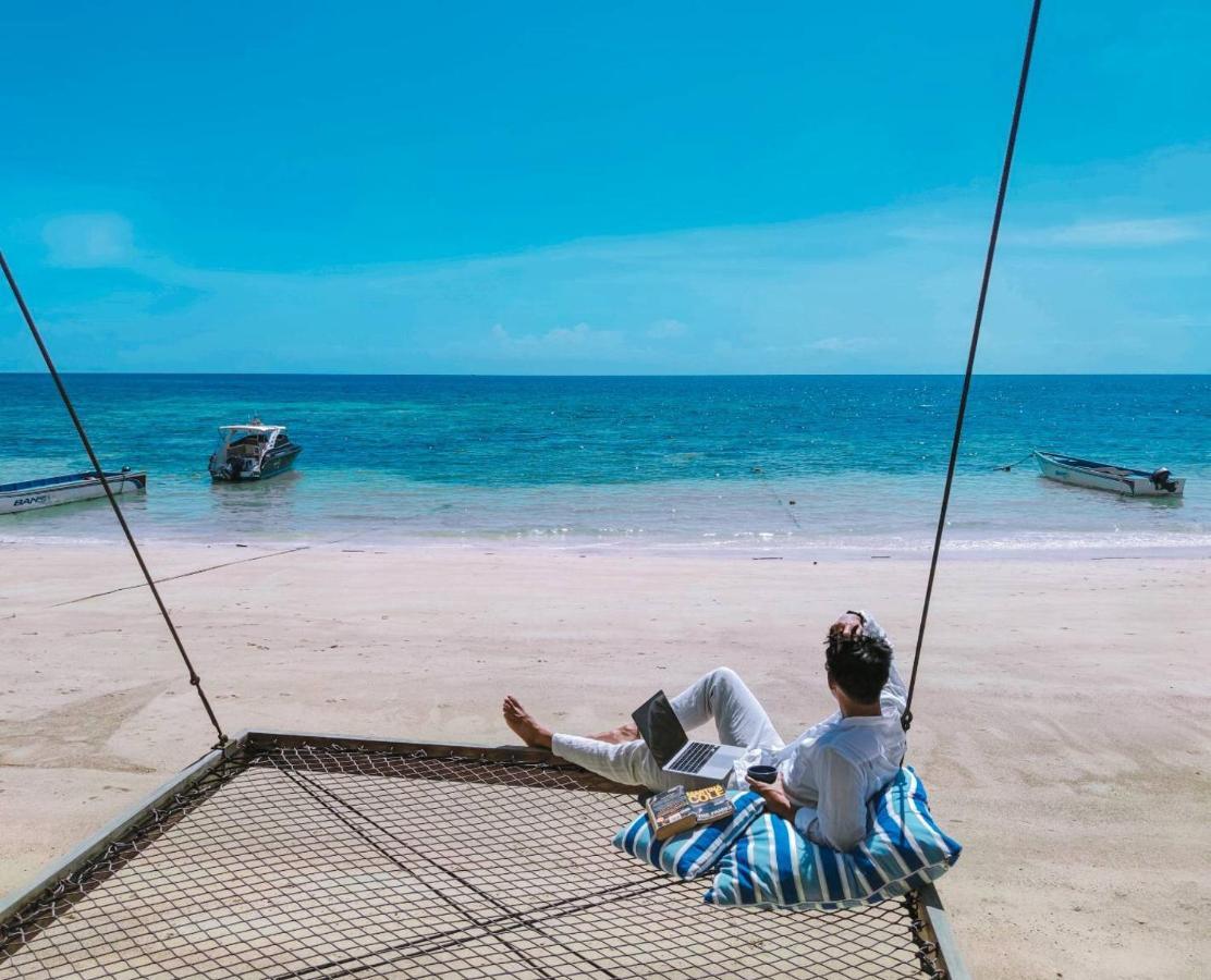 Blue Tao Beach Hotel - Sha Plus Koh Tao Eksteriør billede