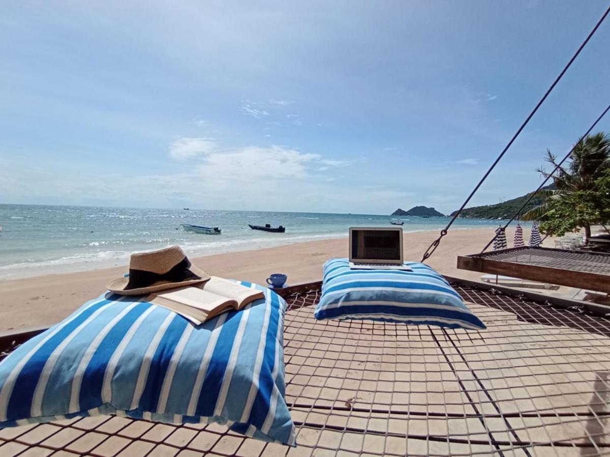 Blue Tao Beach Hotel - Sha Plus Koh Tao Eksteriør billede