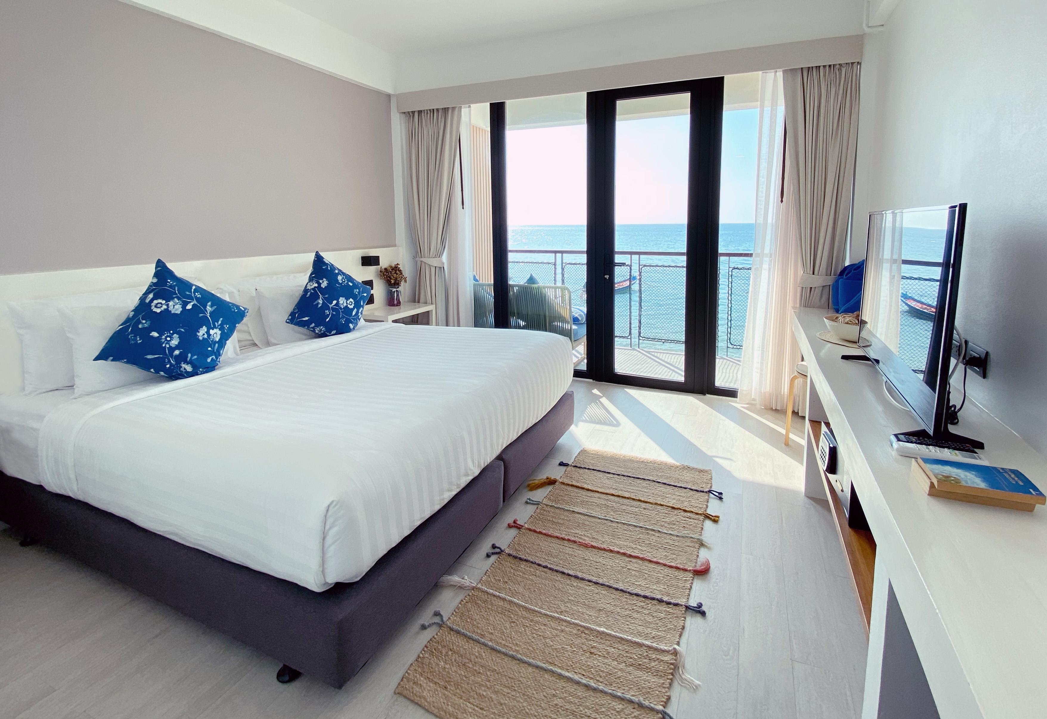 Blue Tao Beach Hotel - Sha Plus Koh Tao Eksteriør billede