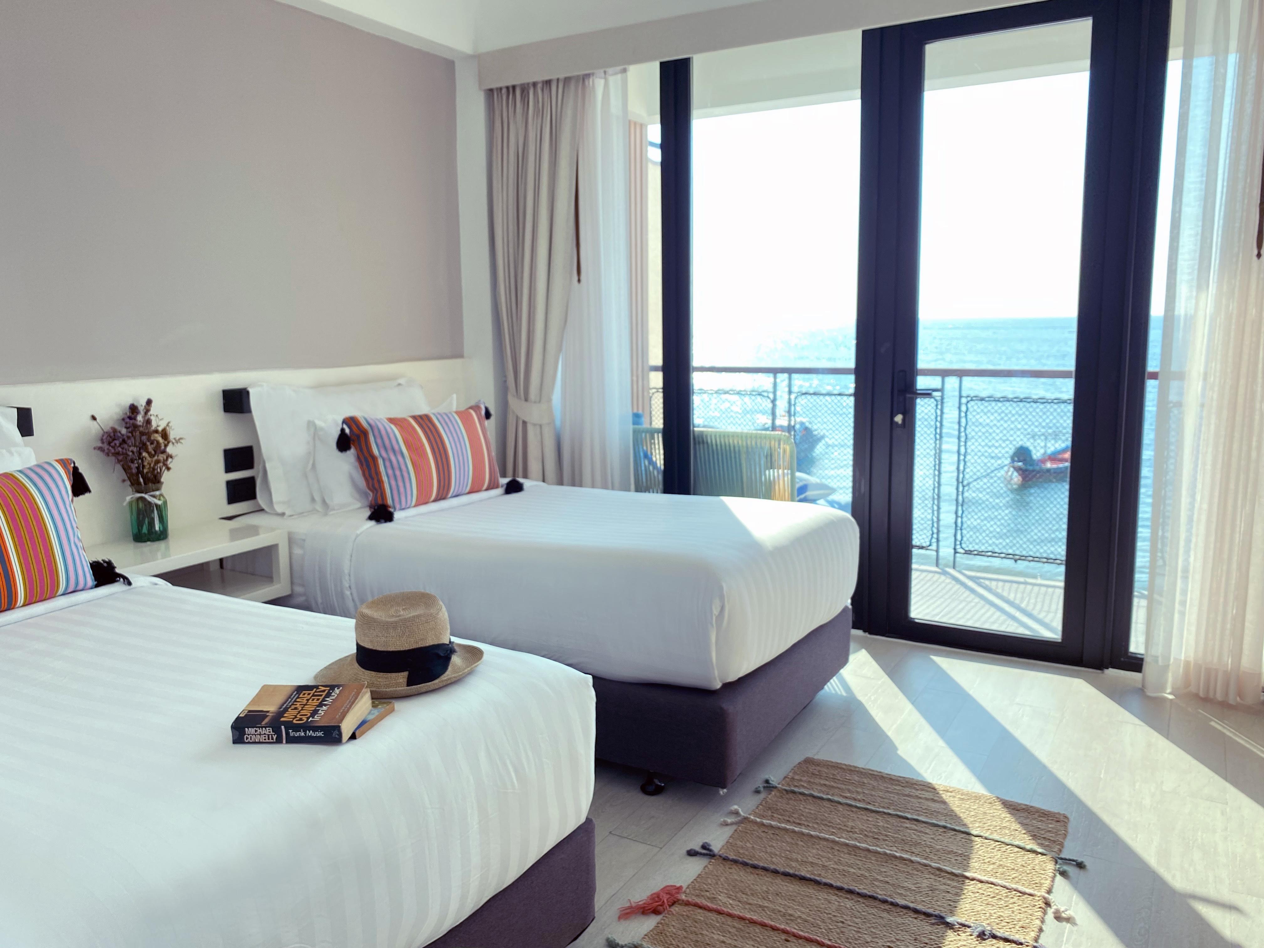 Blue Tao Beach Hotel - Sha Plus Koh Tao Eksteriør billede