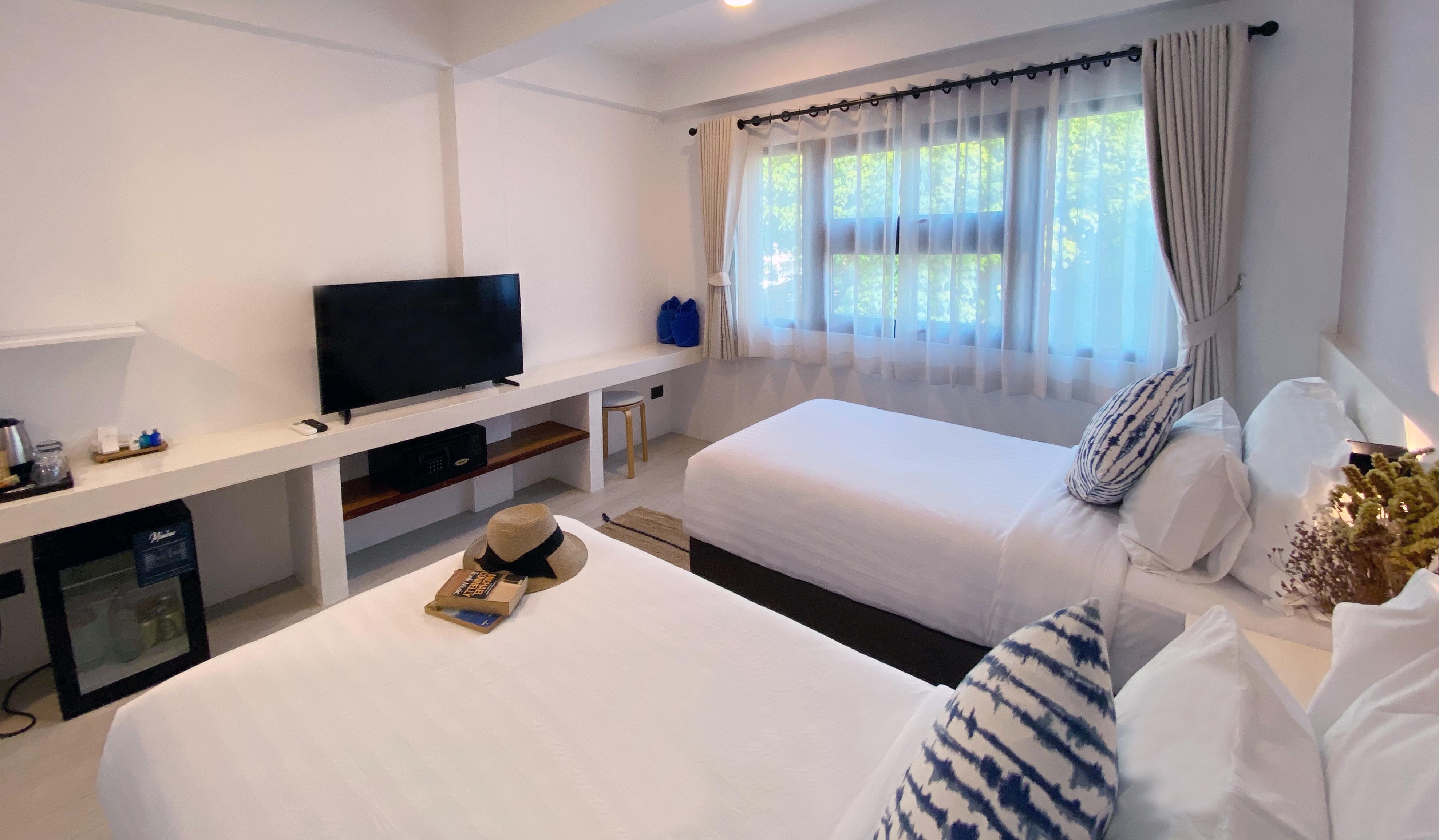 Blue Tao Beach Hotel - Sha Plus Koh Tao Eksteriør billede