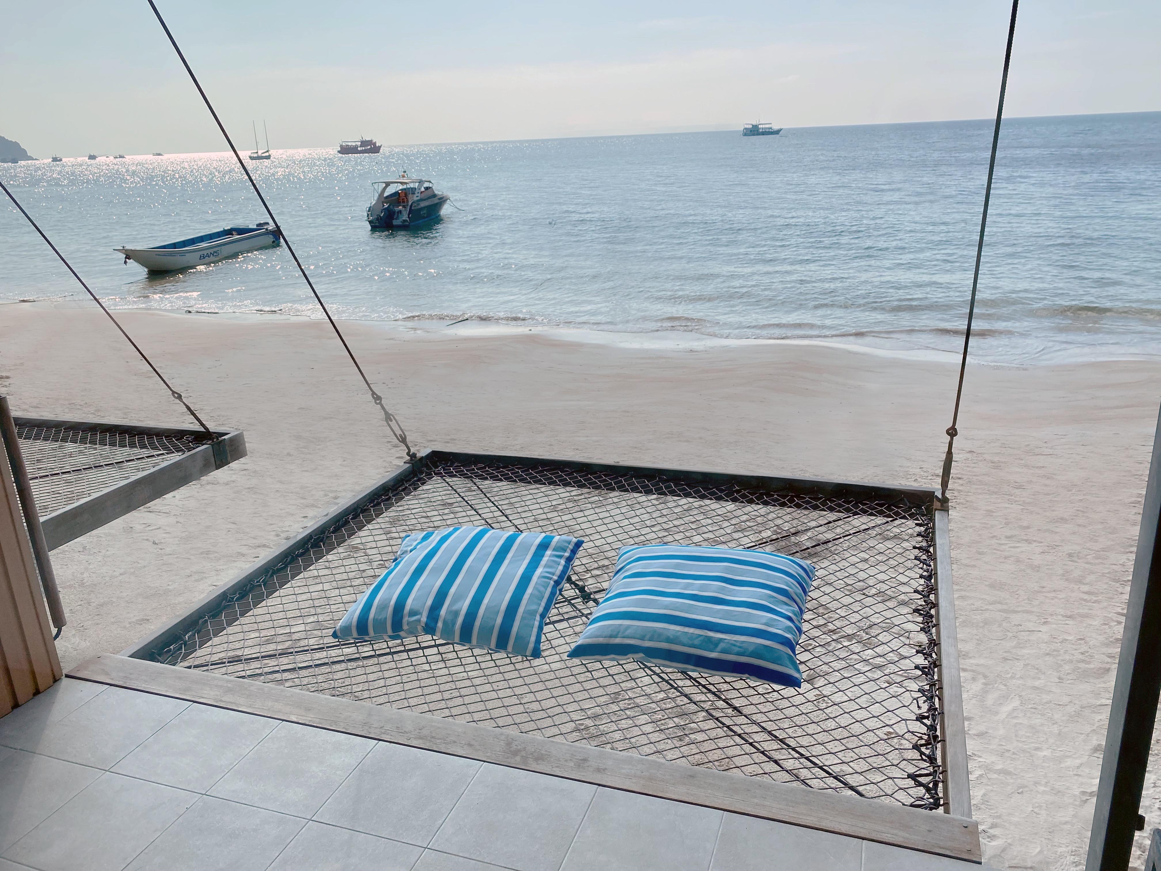 Blue Tao Beach Hotel - Sha Plus Koh Tao Eksteriør billede