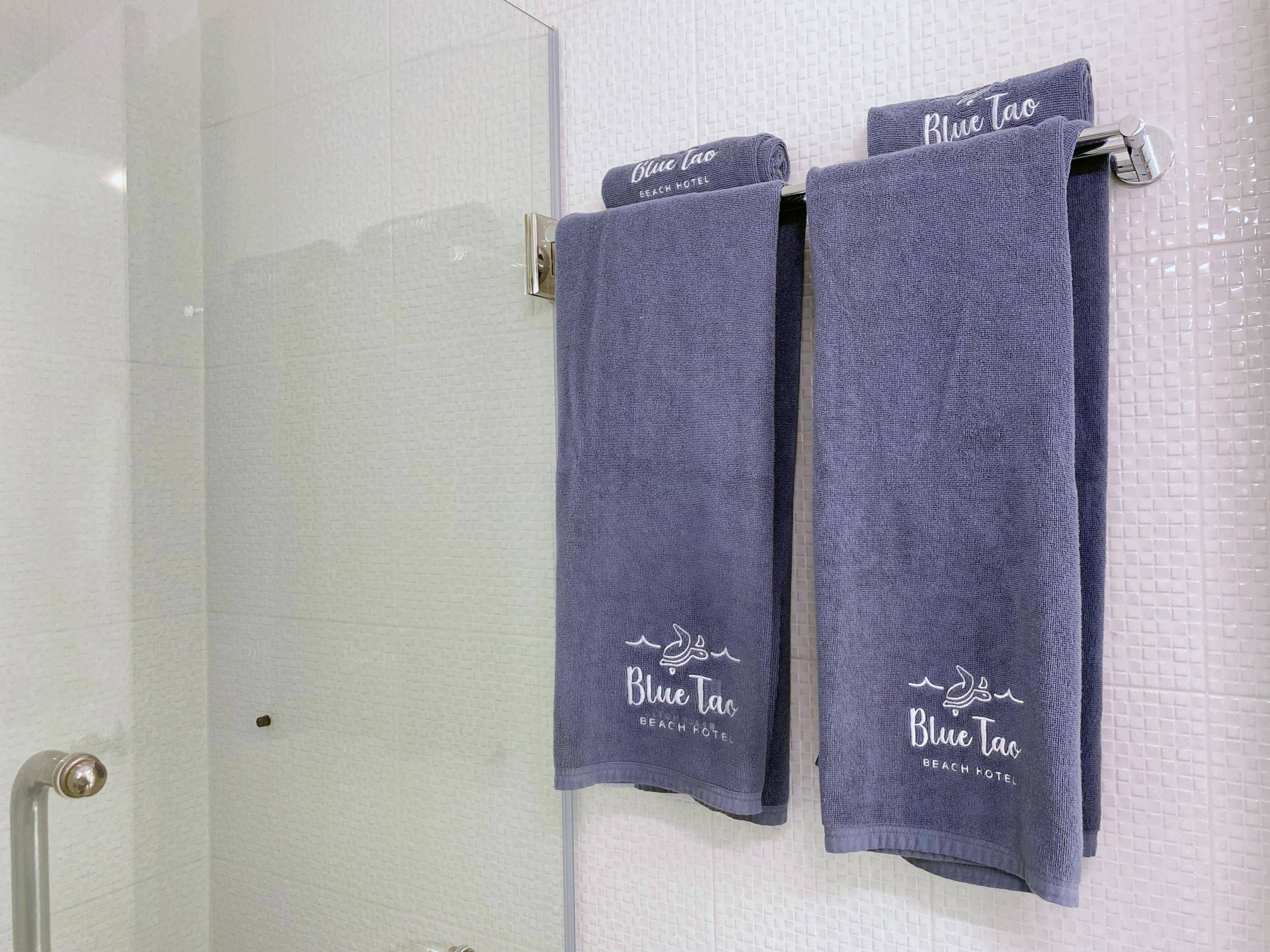 Blue Tao Beach Hotel - Sha Plus Koh Tao Eksteriør billede