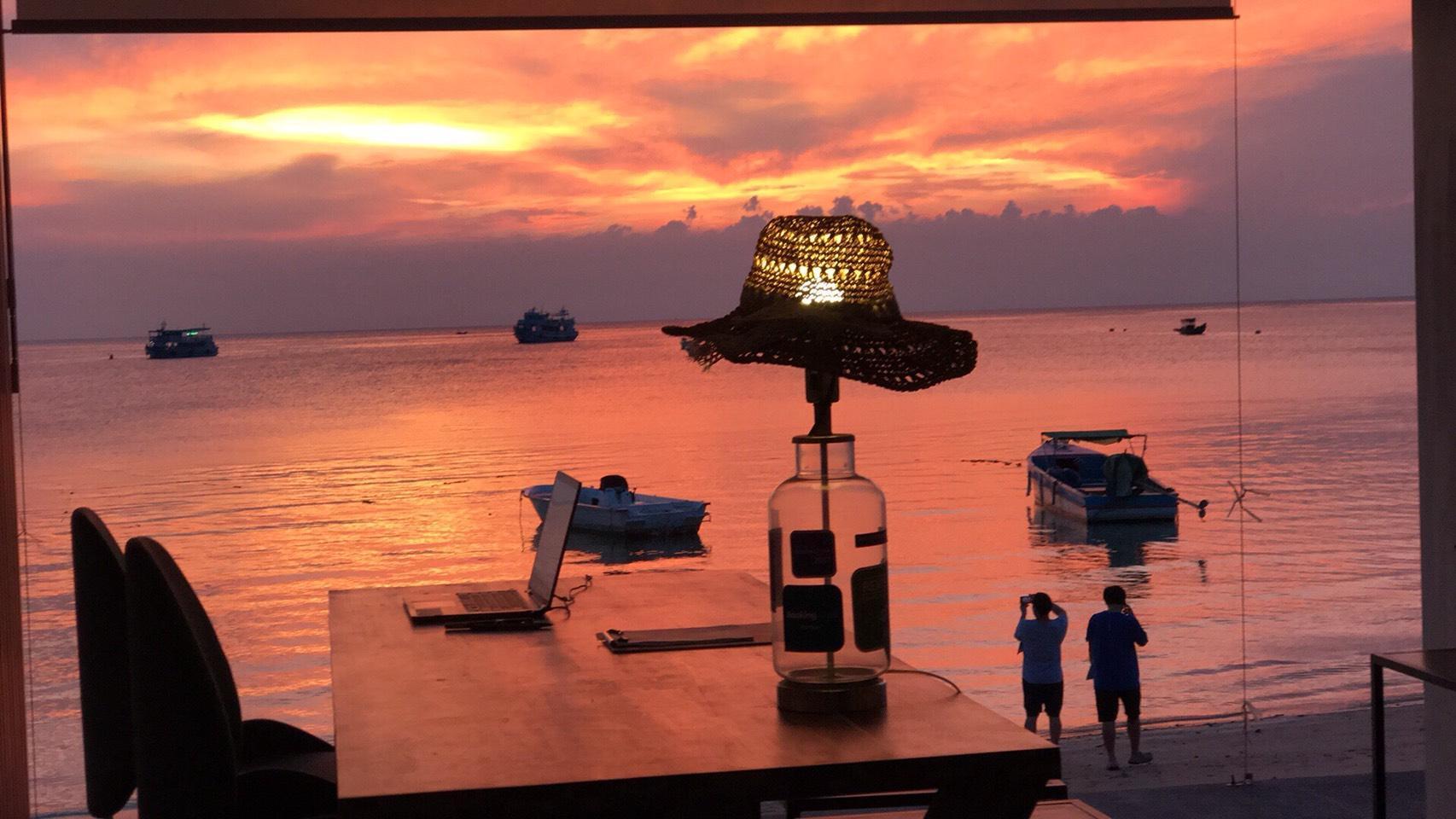 Blue Tao Beach Hotel - Sha Plus Koh Tao Eksteriør billede