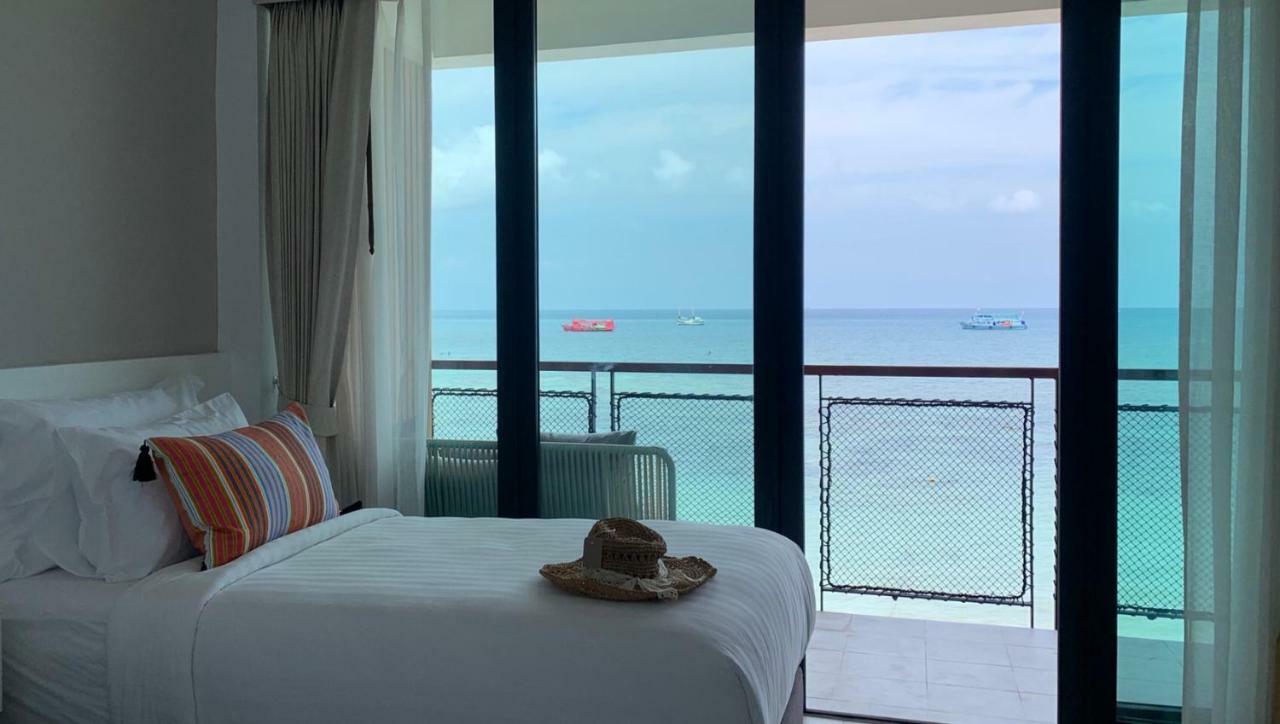 Blue Tao Beach Hotel - Sha Plus Koh Tao Eksteriør billede