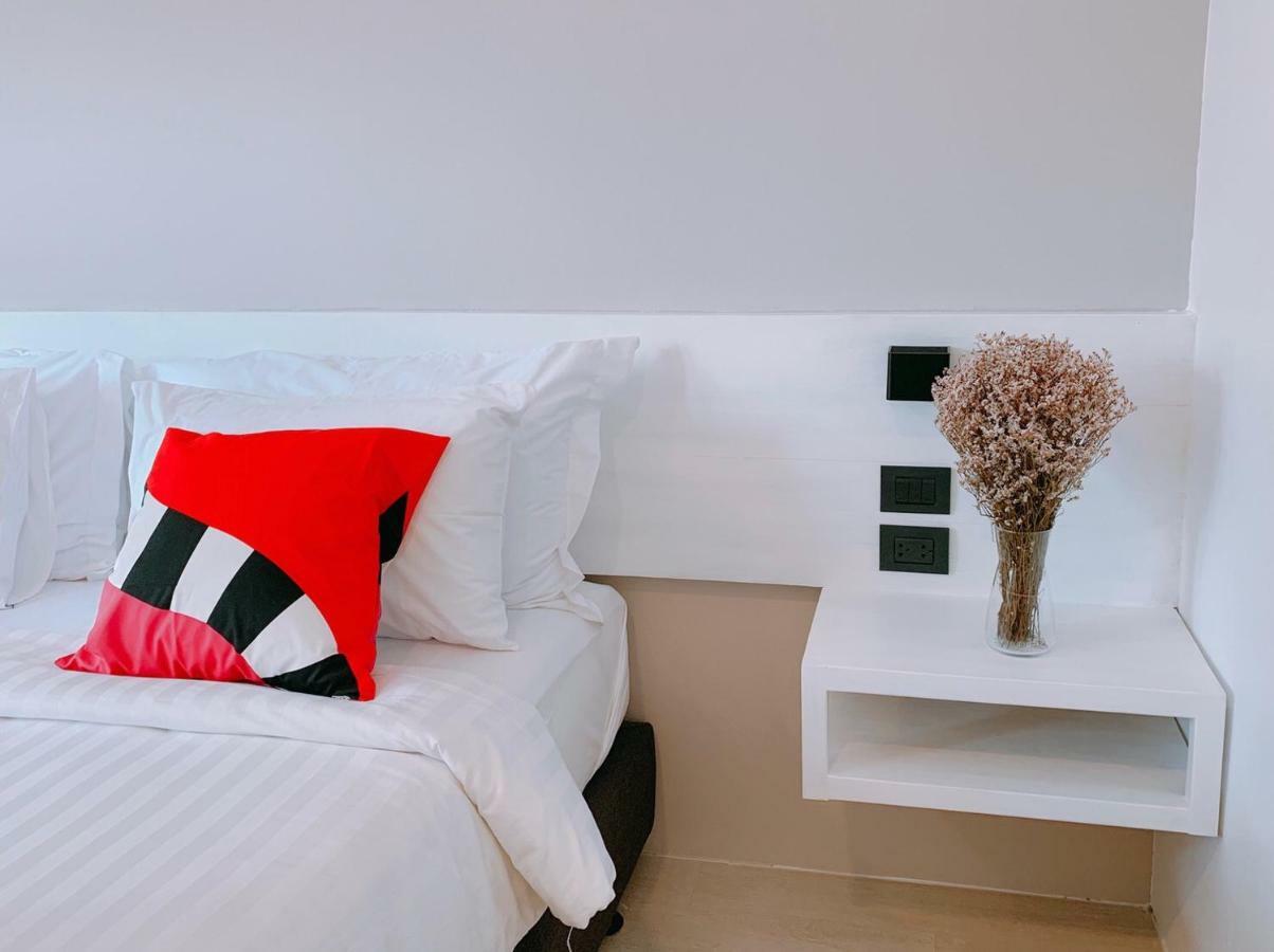 Blue Tao Beach Hotel - Sha Plus Koh Tao Eksteriør billede