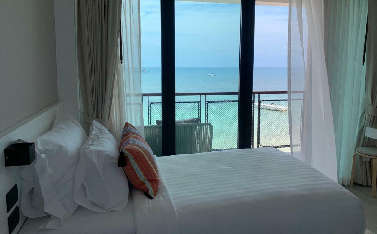 Blue Tao Beach Hotel - Sha Plus Koh Tao Eksteriør billede