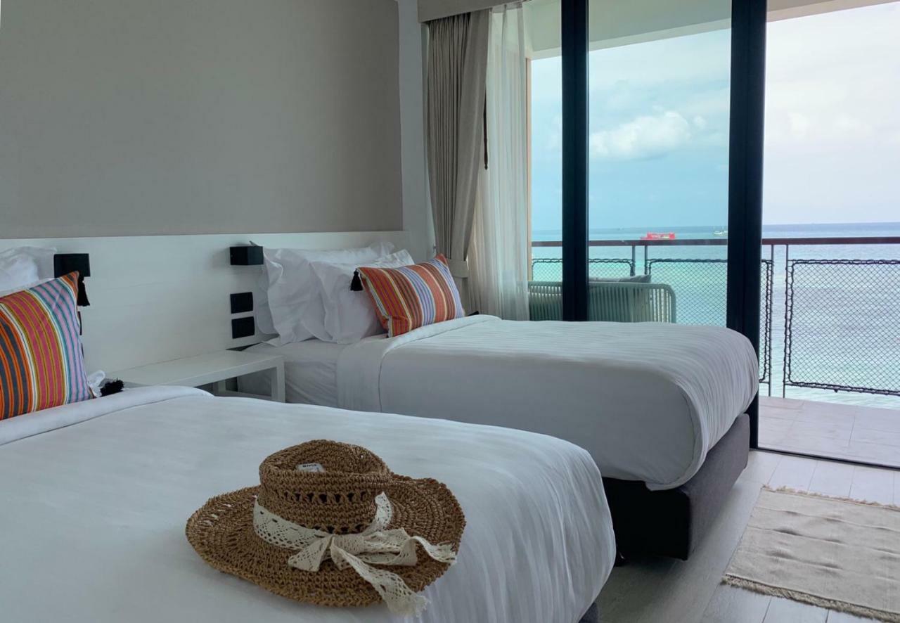 Blue Tao Beach Hotel - Sha Plus Koh Tao Eksteriør billede