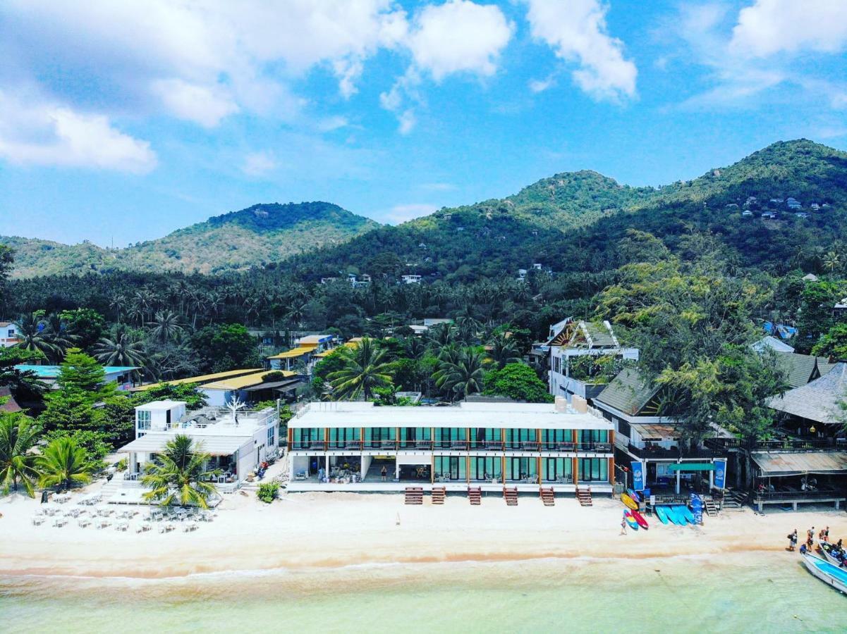 Blue Tao Beach Hotel - Sha Plus Koh Tao Eksteriør billede
