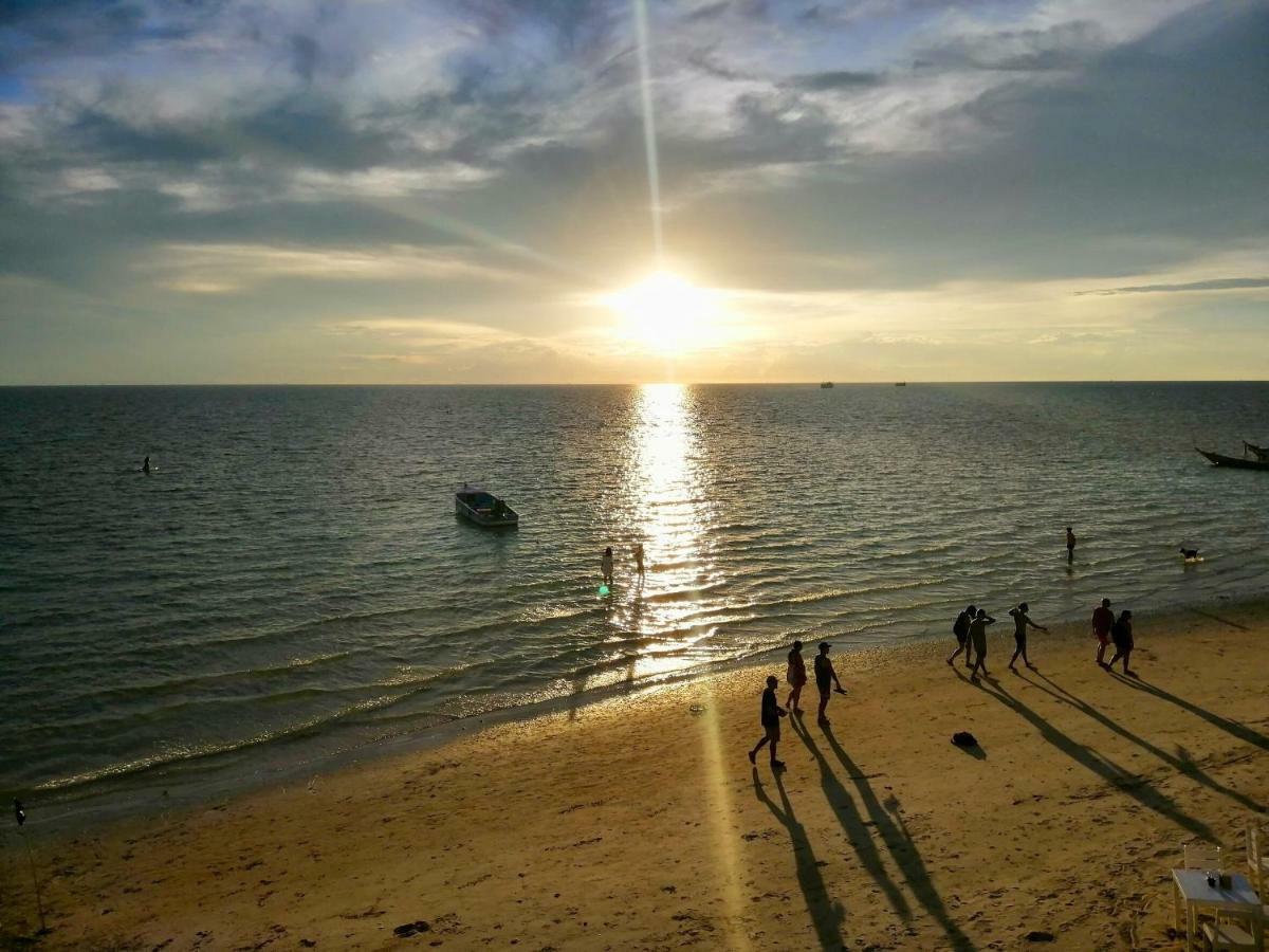 Blue Tao Beach Hotel - Sha Plus Koh Tao Eksteriør billede