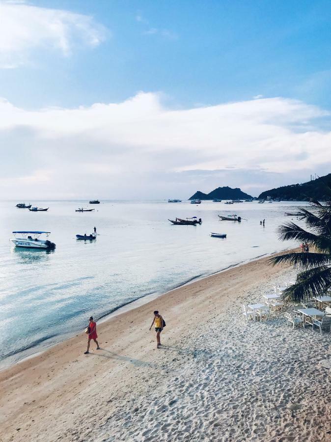 Blue Tao Beach Hotel - Sha Plus Koh Tao Eksteriør billede