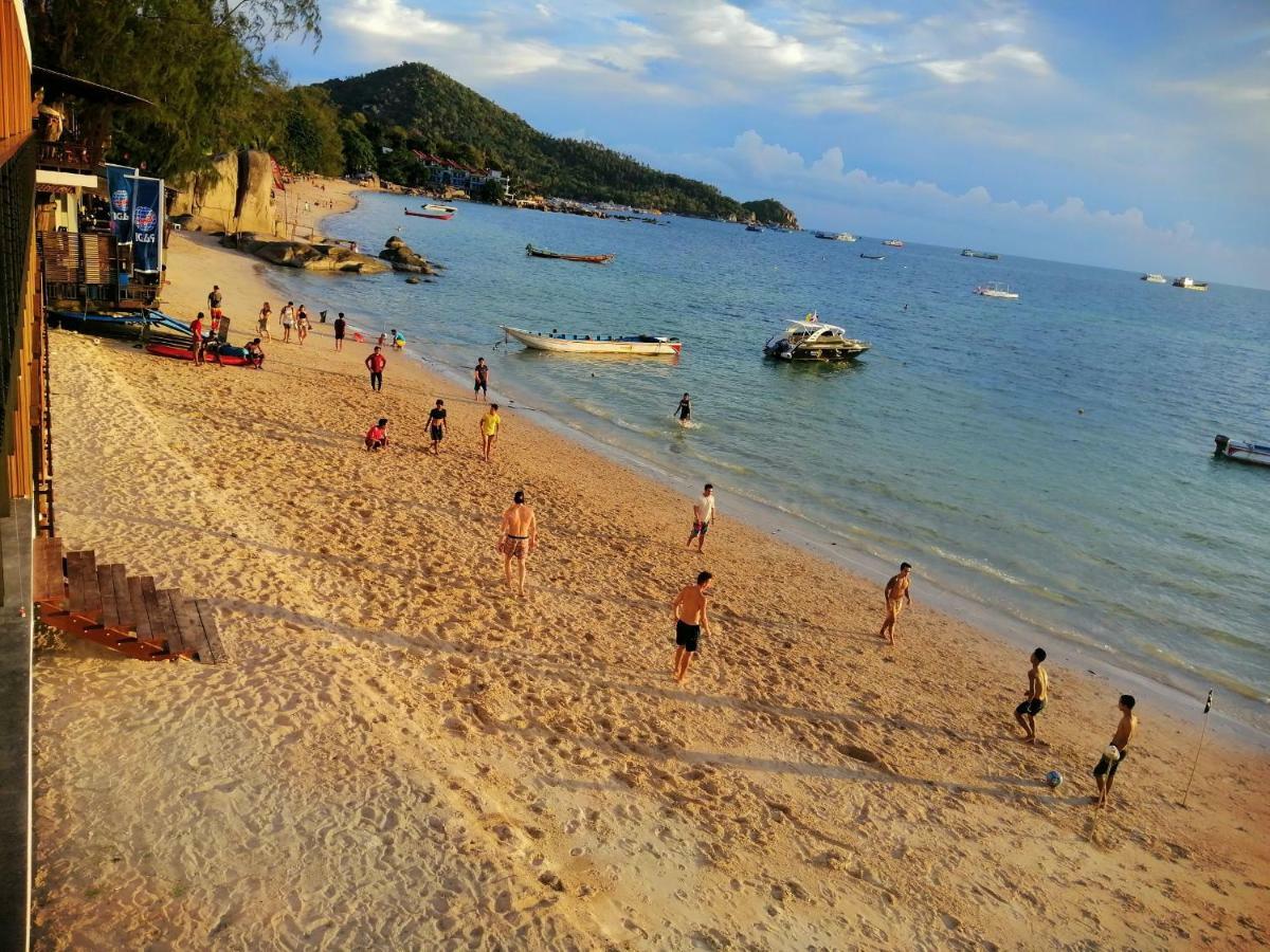 Blue Tao Beach Hotel - Sha Plus Koh Tao Eksteriør billede