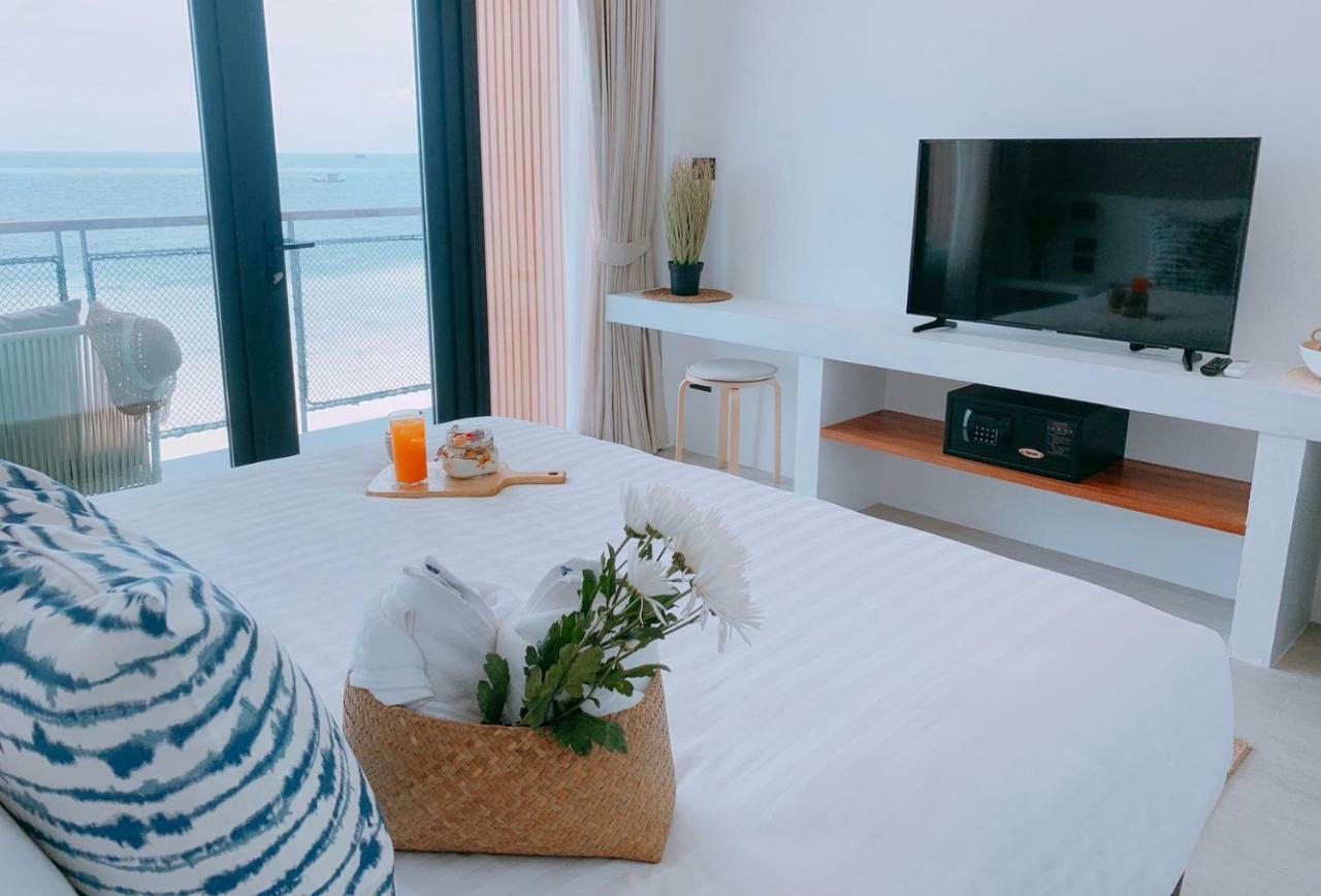 Blue Tao Beach Hotel - Sha Plus Koh Tao Eksteriør billede