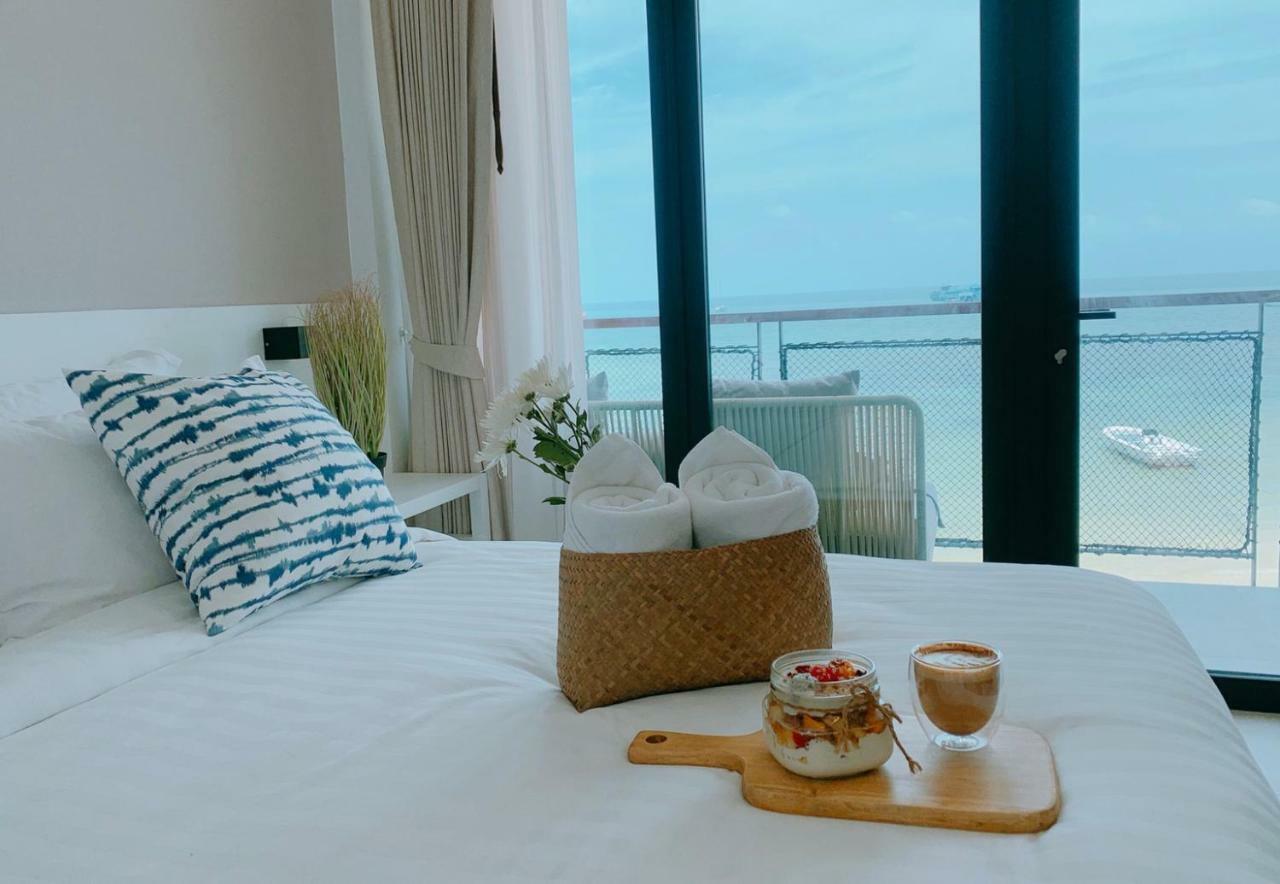 Blue Tao Beach Hotel - Sha Plus Koh Tao Eksteriør billede