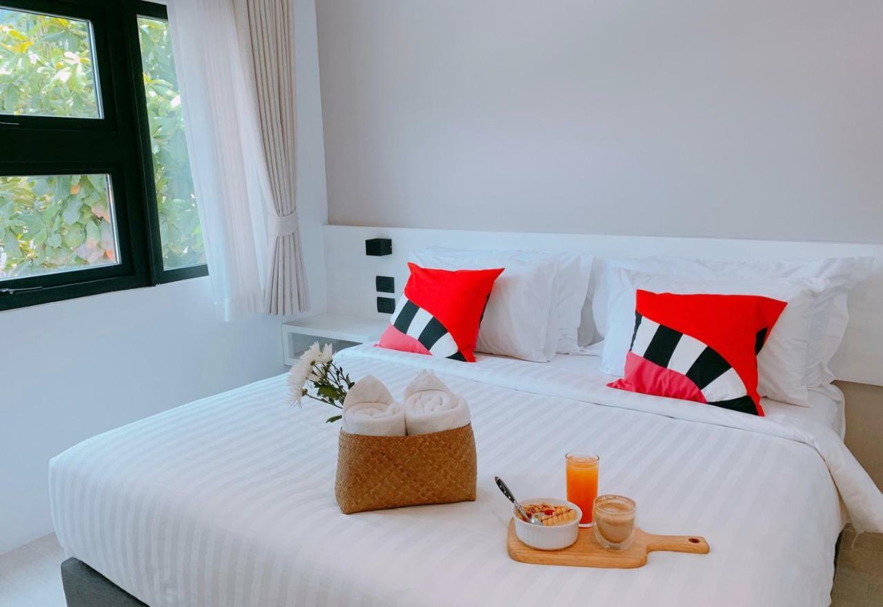 Blue Tao Beach Hotel - Sha Plus Koh Tao Eksteriør billede