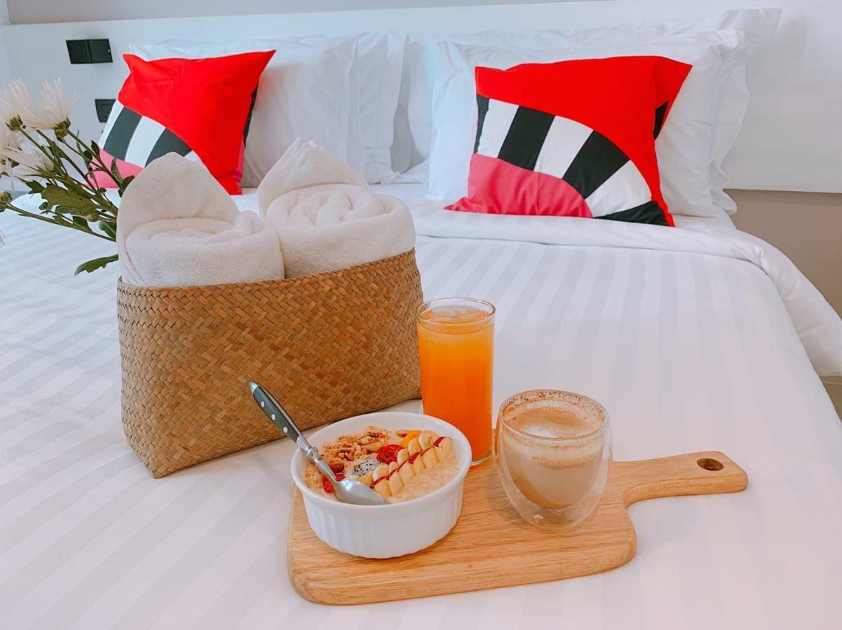 Blue Tao Beach Hotel - Sha Plus Koh Tao Eksteriør billede