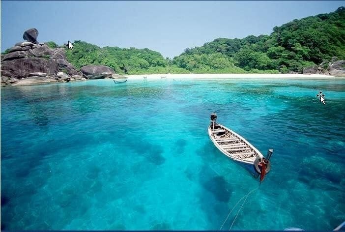 Blue Tao Beach Hotel - Sha Plus Koh Tao Eksteriør billede