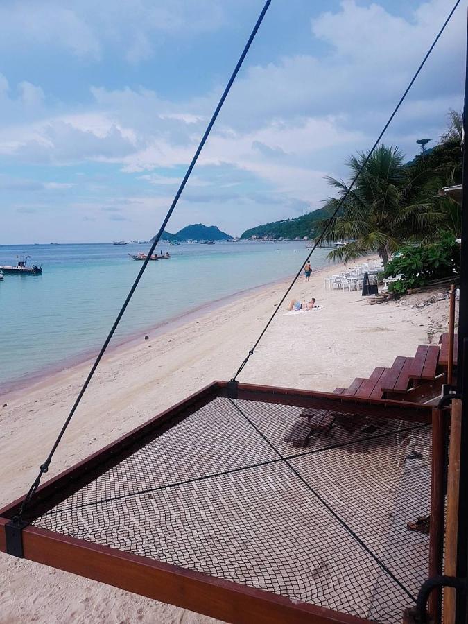 Blue Tao Beach Hotel - Sha Plus Koh Tao Eksteriør billede